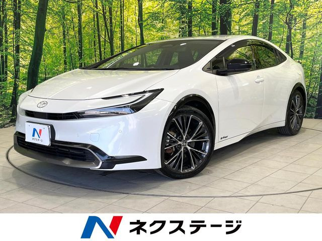 トヨタ プリウス 