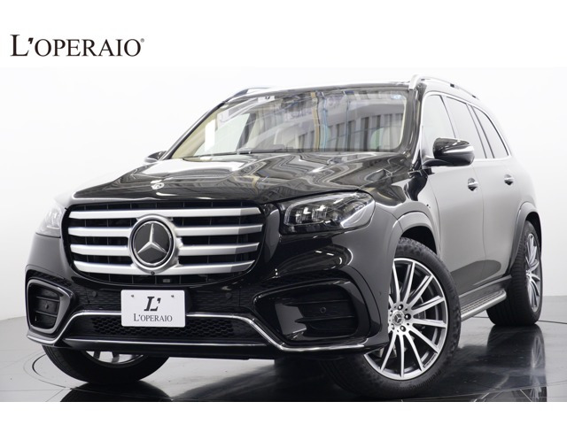 メルセデス・ベンツ GLS 