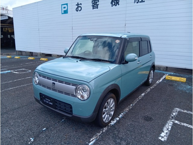 スズキ アルトラパン 