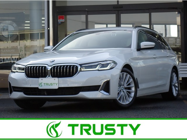 BMW 5シリーズツーリング 
