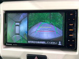 【全方位モニター用カメラ】専用のカメラにより、上から見下ろしたような視点で360度クルマの周囲を確認することができます☆死角部分も確認しやすく、狭い場所での切り返しや駐車もスムーズに行えます。