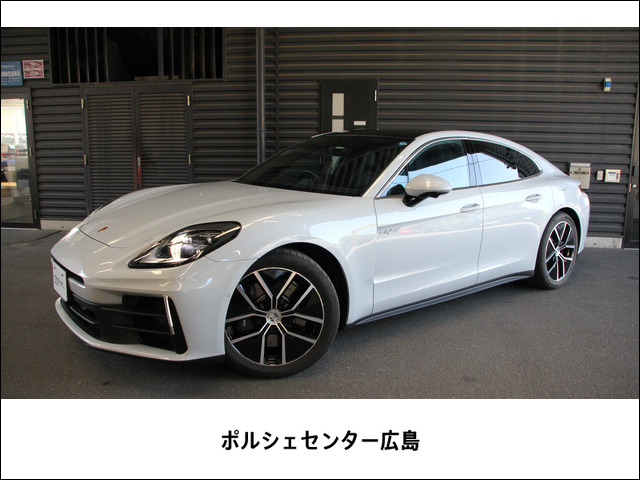 ポルシェ パナメーラ 
