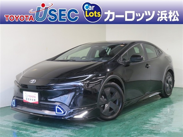 プリウス 1.8 U （6AA-ZVW60）
