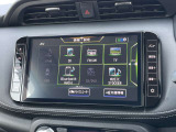 地デジTVやCD/DVD、bluetoothオーディオなどさまざまなメディアに対応☆お出かけが楽しくなりそうです♪