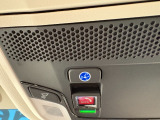 ホンダコネクトも装備しております。いざという時にスイッチ一つで助けに駆けつけてくれるんです。詳しくはスタッフまで