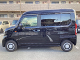 視界の良さと取り回しの良さで、たまに運転する奥様にも安心♪