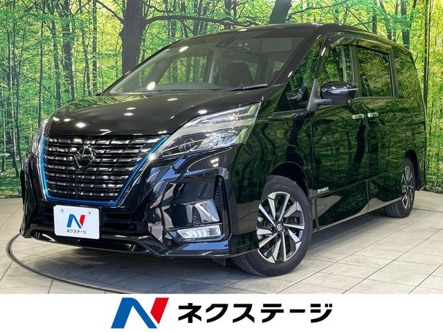 日産 セレナ 