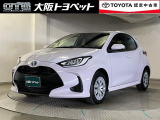 1年間の走行距離無制限のロングラン保証付きです。全国のトヨタテクノショップで保証修理が可能。追加で2年間・3年間の延長も可能です。