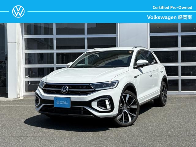 フォルクスワーゲン T-Roc 