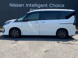 セレナの横からの画像になります。当店は全車 整備・保証付なので安心してご検討頂けます。