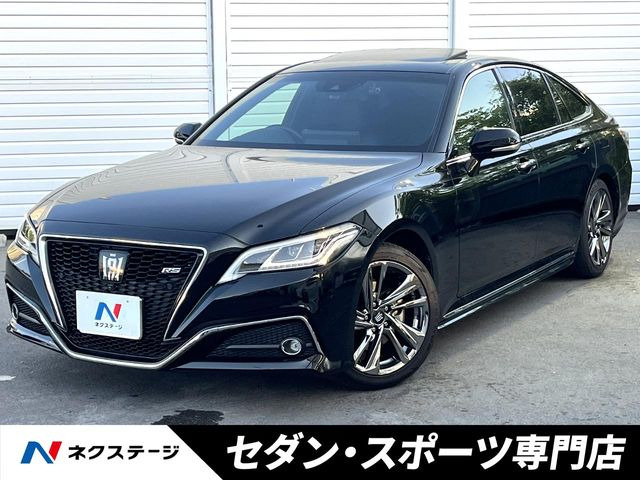 トヨタ クラウン 