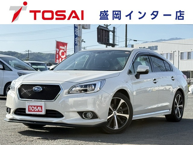 レガシィB4 2.5 リミテッド 4WD 