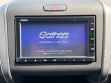 ホンダ純正メモリーナビを装備しています