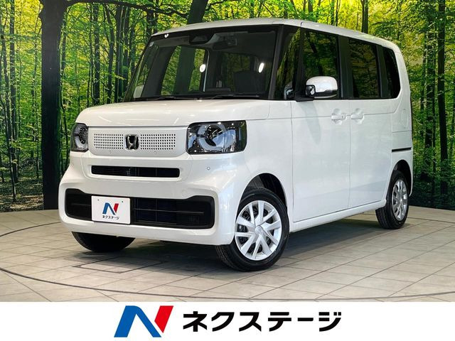 N-BOX ベースグレード