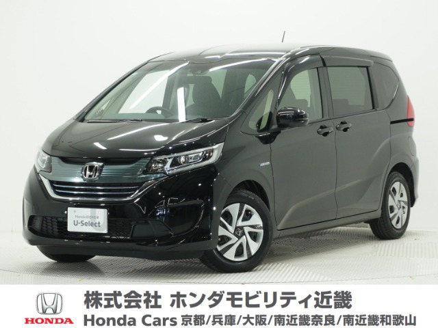 ホンダ フリード+ 