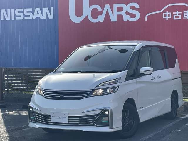 セレナ 2.0 ライダー 4WD 