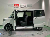 納車後の点検、車検などアフターサービスもお任せください!