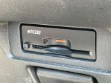 【ETC】ETCが付いてます!!!高速の乗り降りがスムーズになります。