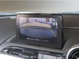 コーナーセンサーと連動して運転を快適にサポート!