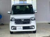N-BOXカスタム  カスタム 660 4WD