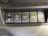 【コーナーセンサー】バンパーに付いたセンサーが障害物を検知!一定の距離に近づくとアラートで教えてくれます♪狭い駐車スペースや車庫入れ時も安心ですね☆