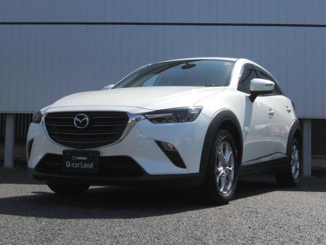 マツダ CX-3 