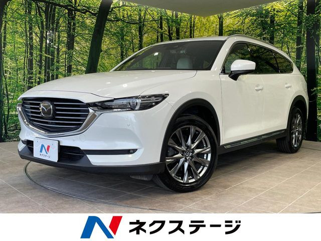 マツダ CX-8 