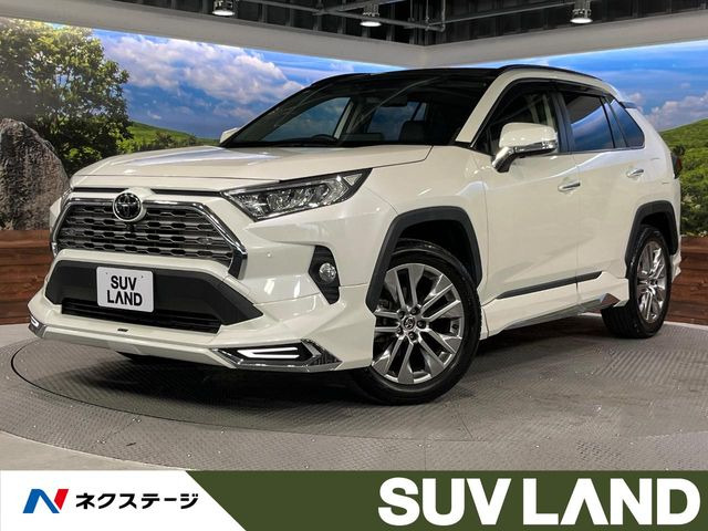 トヨタ RAV4 