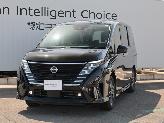 日産 セレナ 
