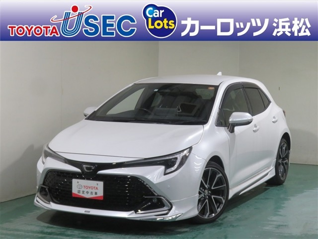 カローラスポーツ 2.0 G Z 