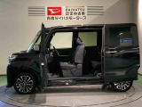 納車後の点検、車検などアフターサービスもお任せください!
