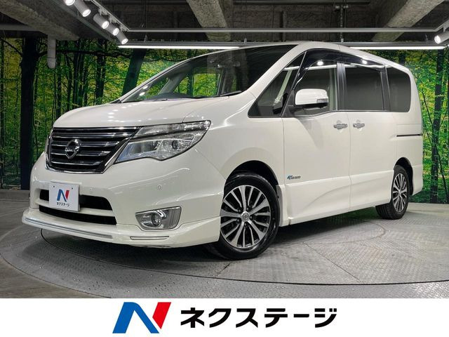 日産 セレナ 