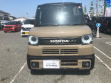 N-BOX ジョイ ターボ 2トーン 