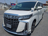 トヨタ アルファード