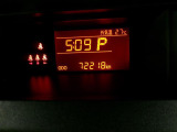走行距離72300km