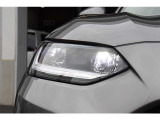 フルLEDヘッドライト〈デイタイムランニングランプ付〉(オートレベリング/オートライトコントロール機構付)LEDアクティブコーナリングライト