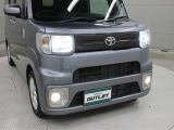 フロント廻りです。