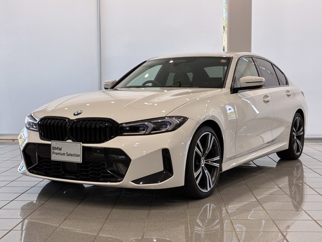 3シリーズセダン 320d xドライブ Mスポーツ エディション シャドー 4WD 