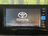 【純正ナビ】人気の純正ナビを装備しております。ナビの使いやすさはもちろん、オーディオ機能も充実!キャンプや旅行はもちろん、通勤や買い物など普段のドライブも楽しくなるはず♪