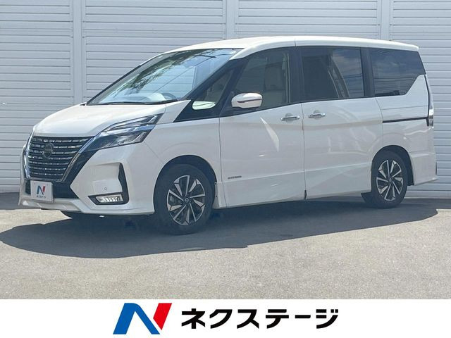 日産 セレナ 
