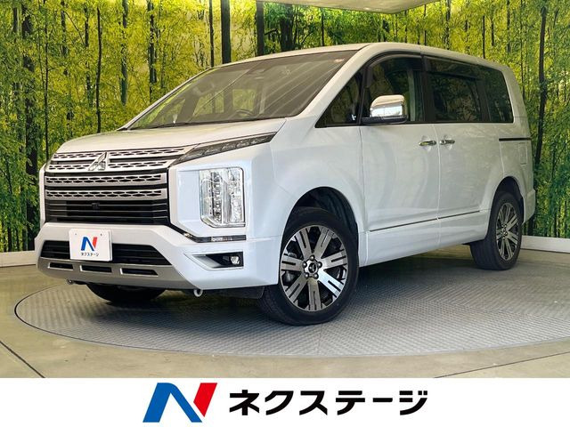 デリカD:5 2.2 P 4WD 