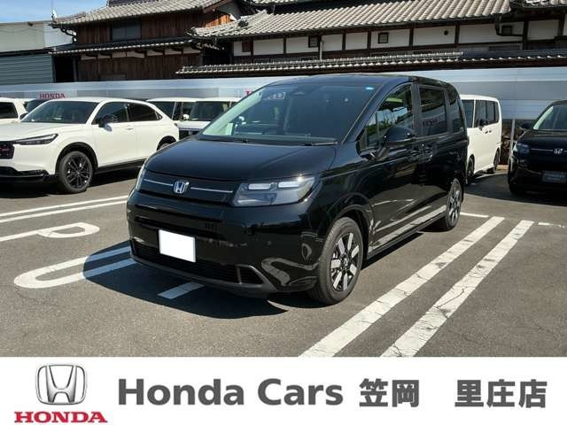 ホンダ フリード 