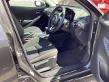 車内はご納車前に清掃をしてお渡しになりますので清潔な状態でのご納車になります。