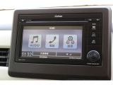 ホンダ純正ディスプレイオーディオWX-211C搭載!