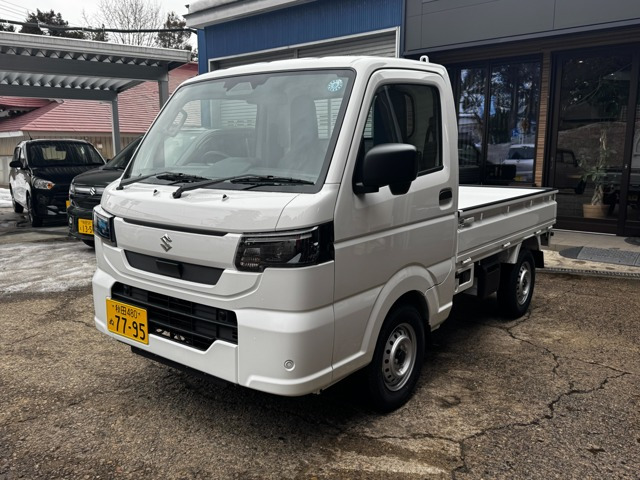 キャリイ KC 農繁 4WD 