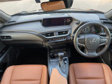 UX 250h バージョンC 本革シート 修復歴無し