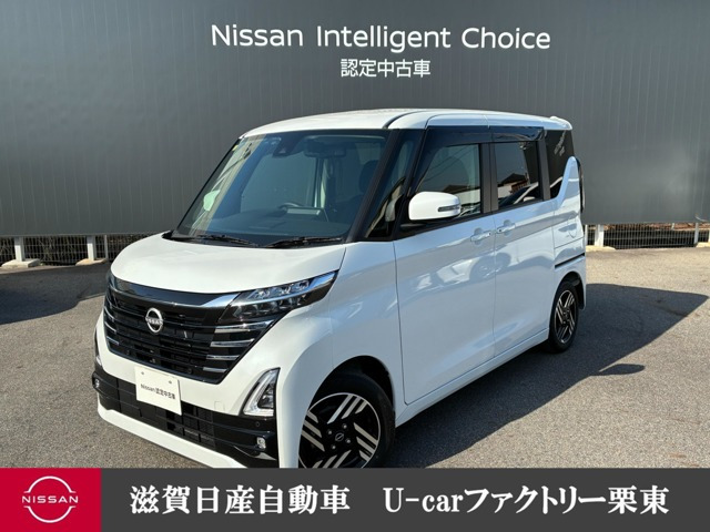日産 ルークス 