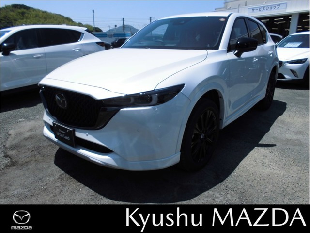 マツダ CX-5 