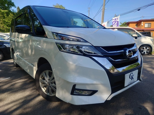 日産 セレナ 