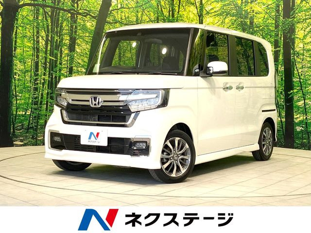 ホンダ N-BOXカスタム 